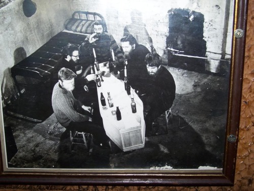 The Night that Paddy Murphy Died